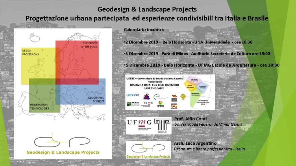 Geodesign